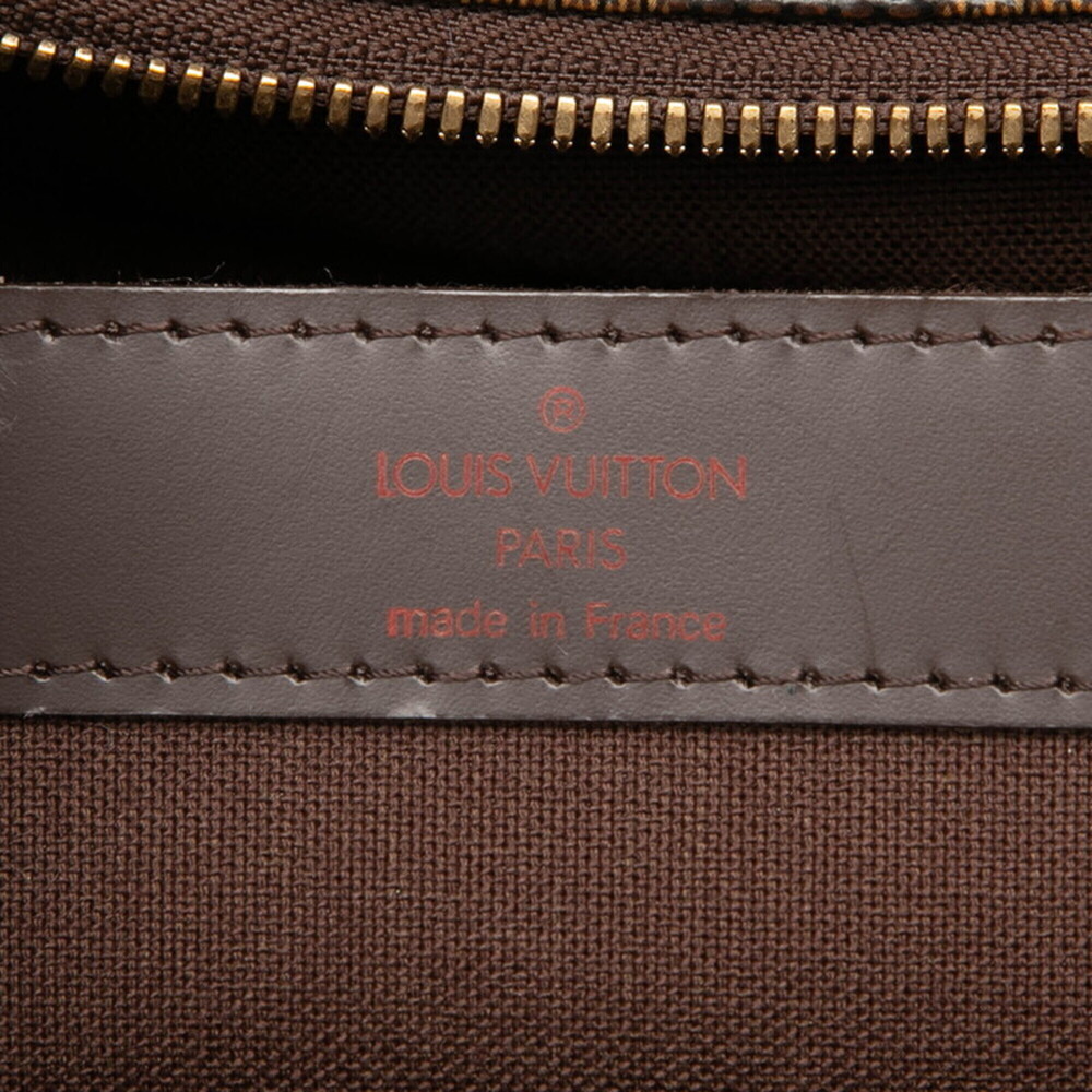 LOUIS VUITTON Authentic Brown Damier Shoulder Bag - Picture 5 of 6